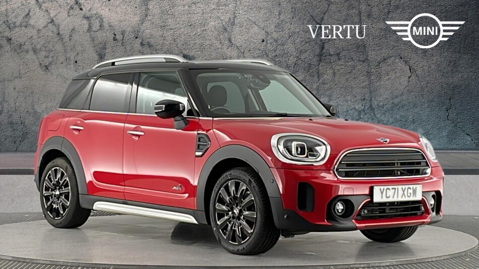 MINI Countryman 1.5 Cooper Classic ALL4 5dr Auto Petrol Hatchback